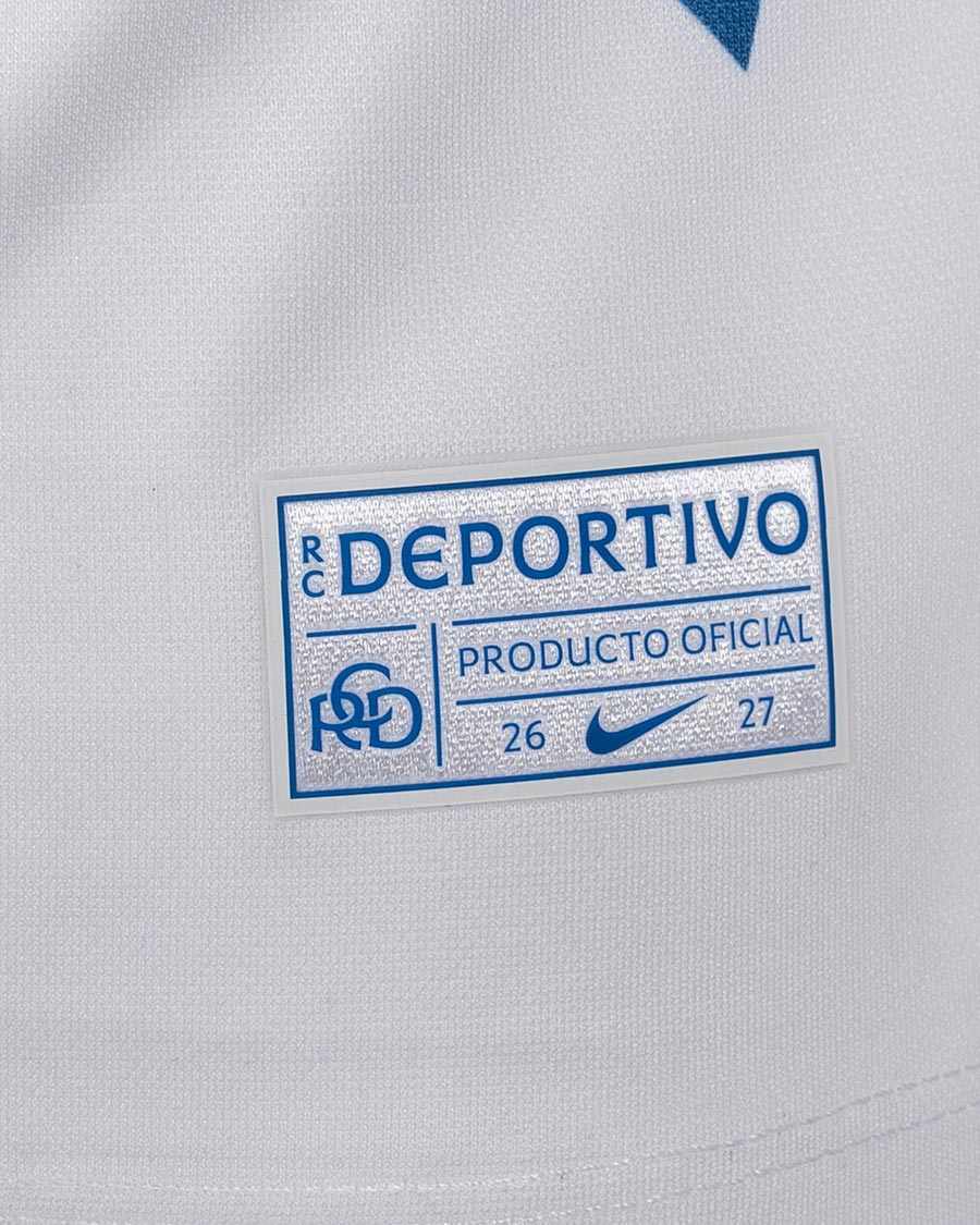 RC Deportivo Third Shirt 2026-2027