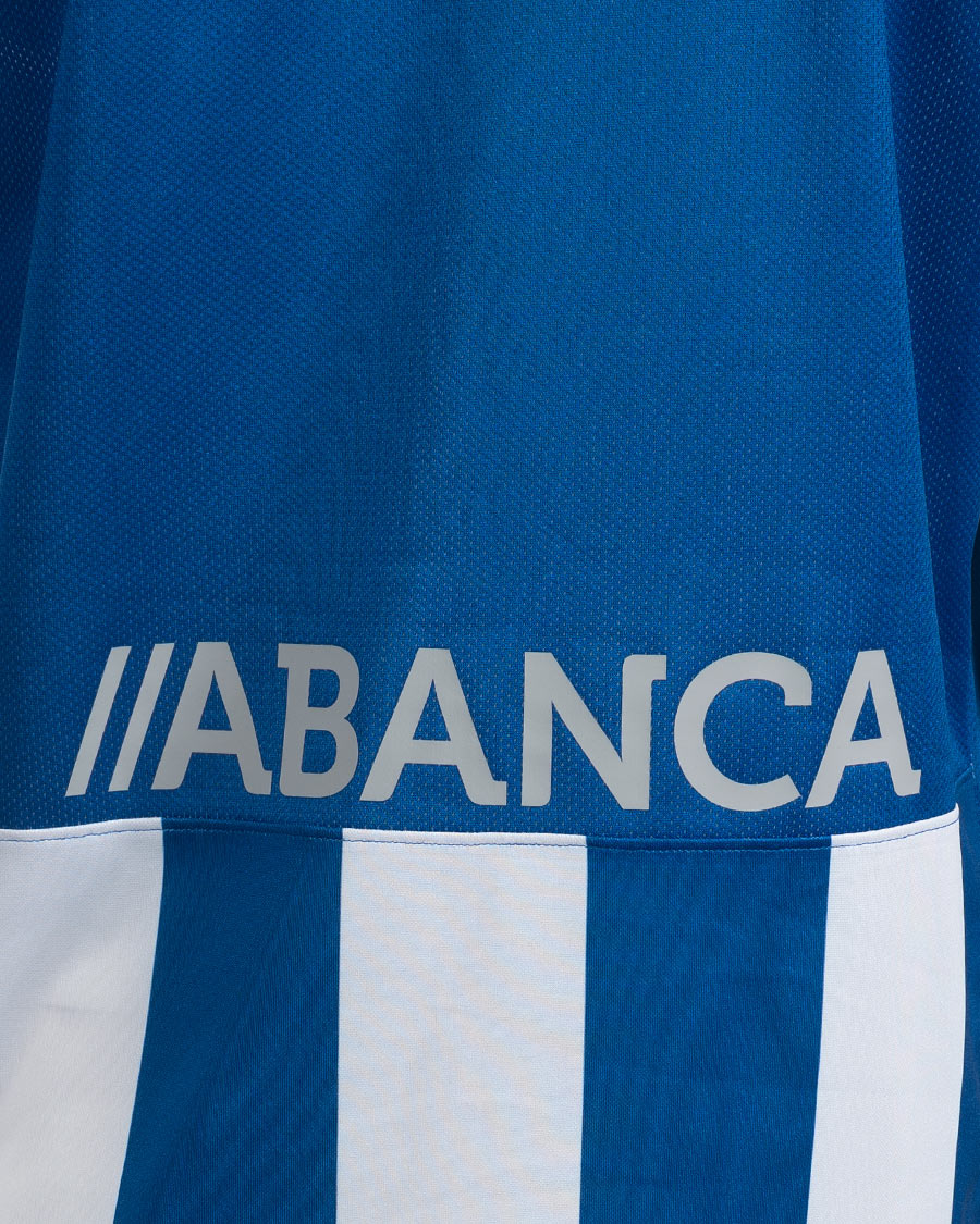 Camiseta RC Deportivo a Coruña Primera Equipación 2026-2027 Niño