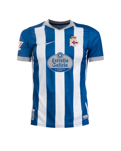 Camiseta RC Deportivo a Coruña Primera Equipación 2026-2027 Niño