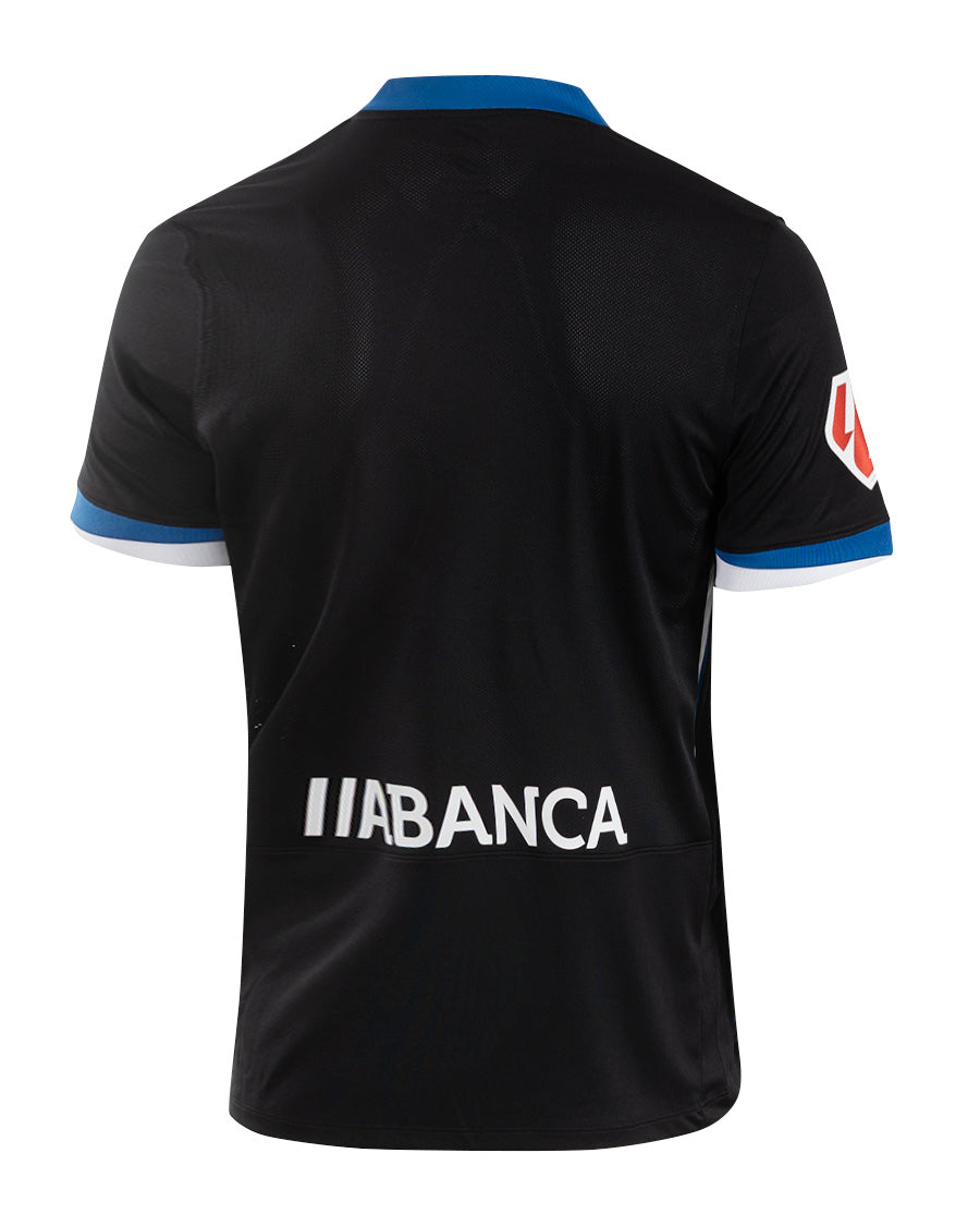 RC Deportivo Second Shirt 2026-2027