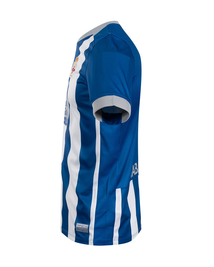 Camiseta RC Deportivo a Coruña Primera Equipación 2026-2027 Niño