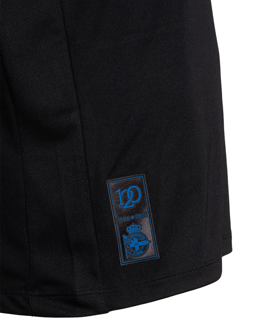 RC Deportivo Second Shirt 2026-2027