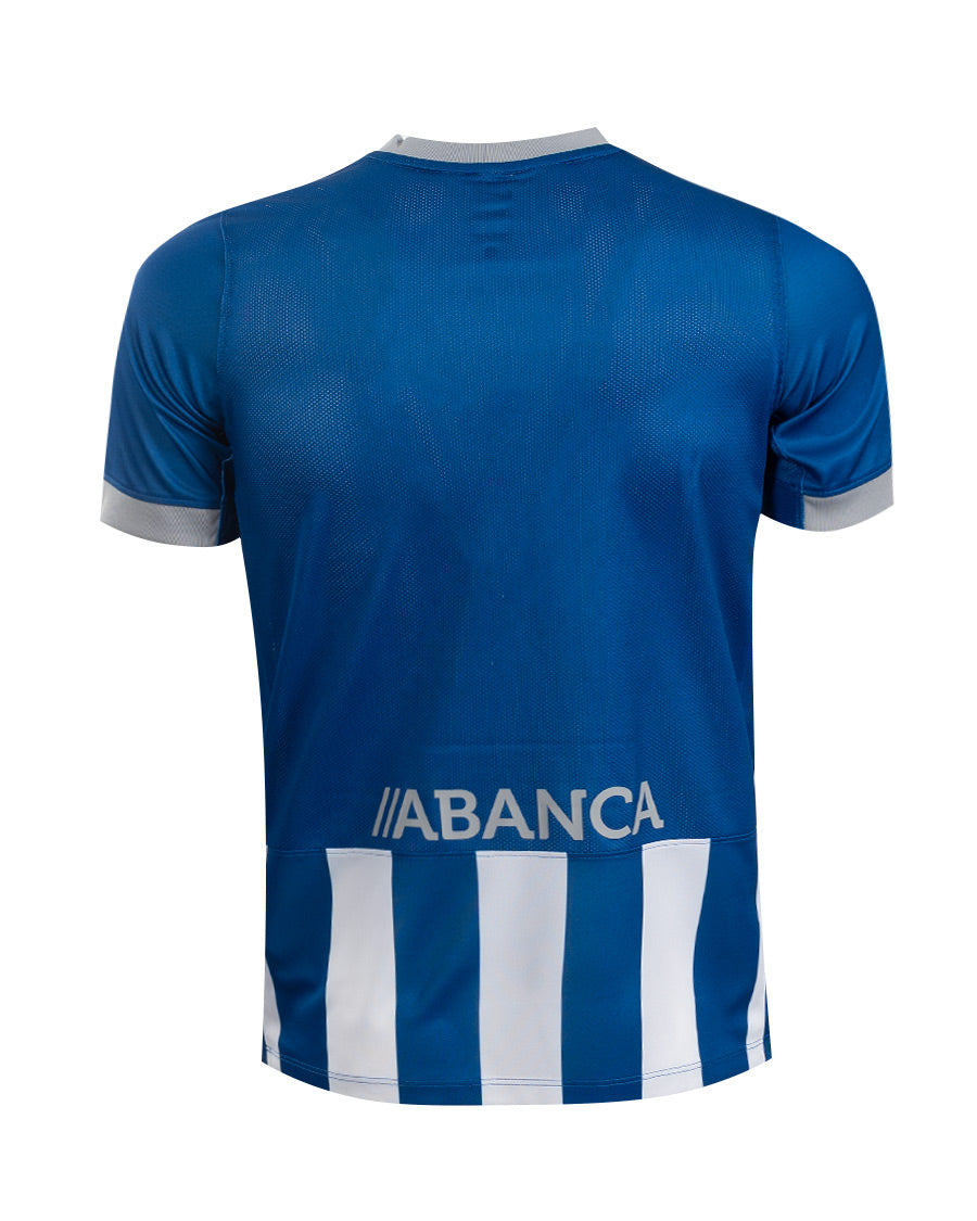 Camiseta RC Deportivo a Coruña Primera Equipación 2026-2027 Niño