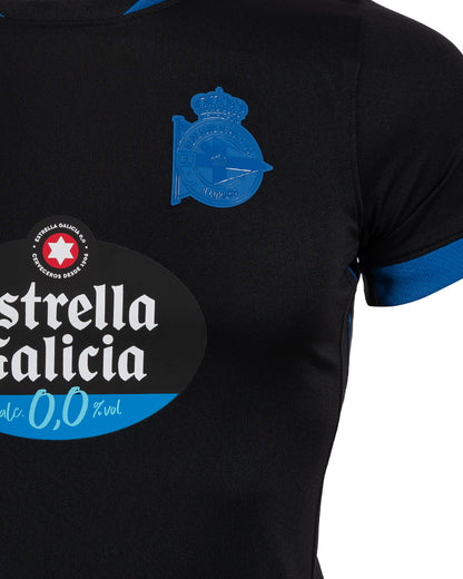 Camiseta RC Deportivo a Coruña Segunda Equipación 2026-2027 Niño