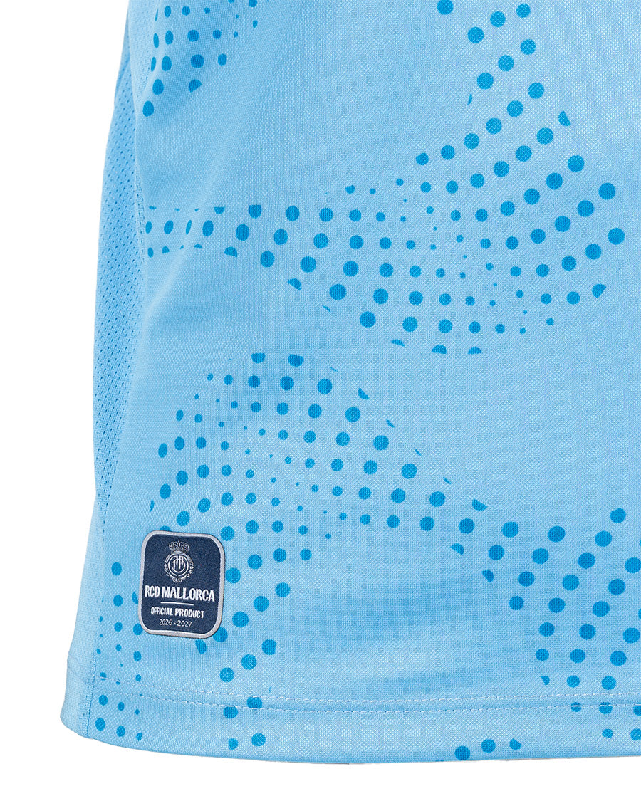 RCD Mallorca Third Shirt 2026-2027 Kids
