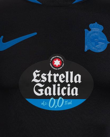 Camiseta RC Deportivo a Coruña Segunda Equipación 2026-2027 Niño