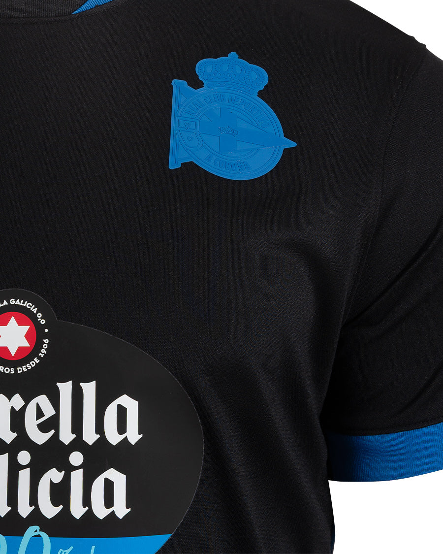 RC Deportivo Second Shirt 2026-2027