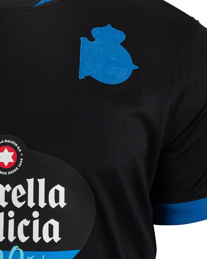 RC Deportivo Second Shirt 2026-2027
