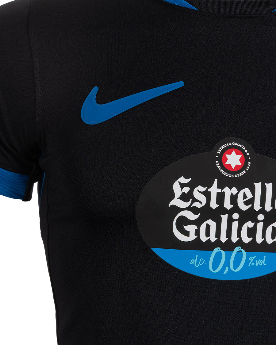 Camiseta RC Deportivo a Coruña Segunda Equipación 2026-2027 Niño