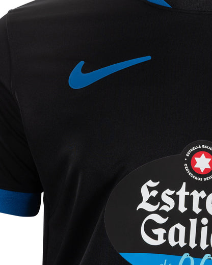 RC Deportivo Second Shirt 2026-2027