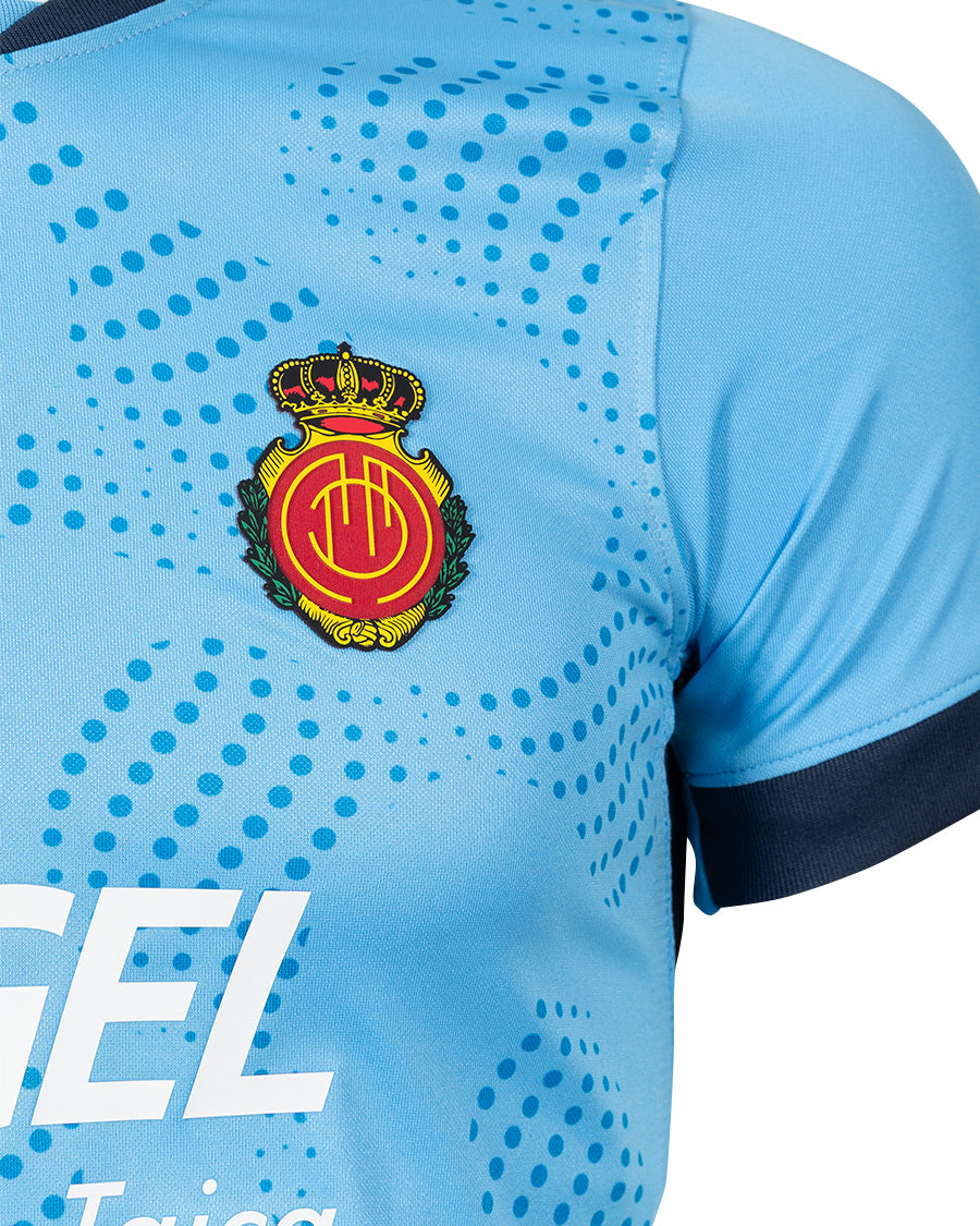 RCD Mallorca Third Shirt 2026-2027 Kids