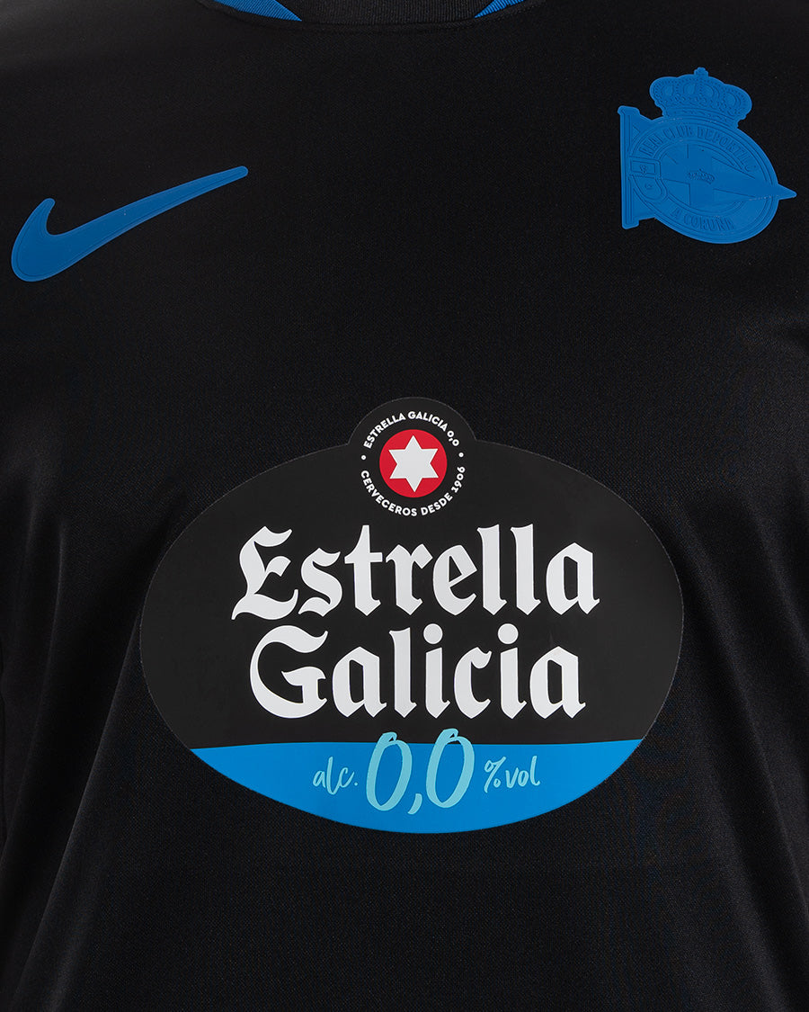 RC Deportivo Second Shirt 2026-2027