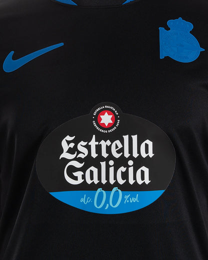RC Deportivo Second Shirt 2026-2027