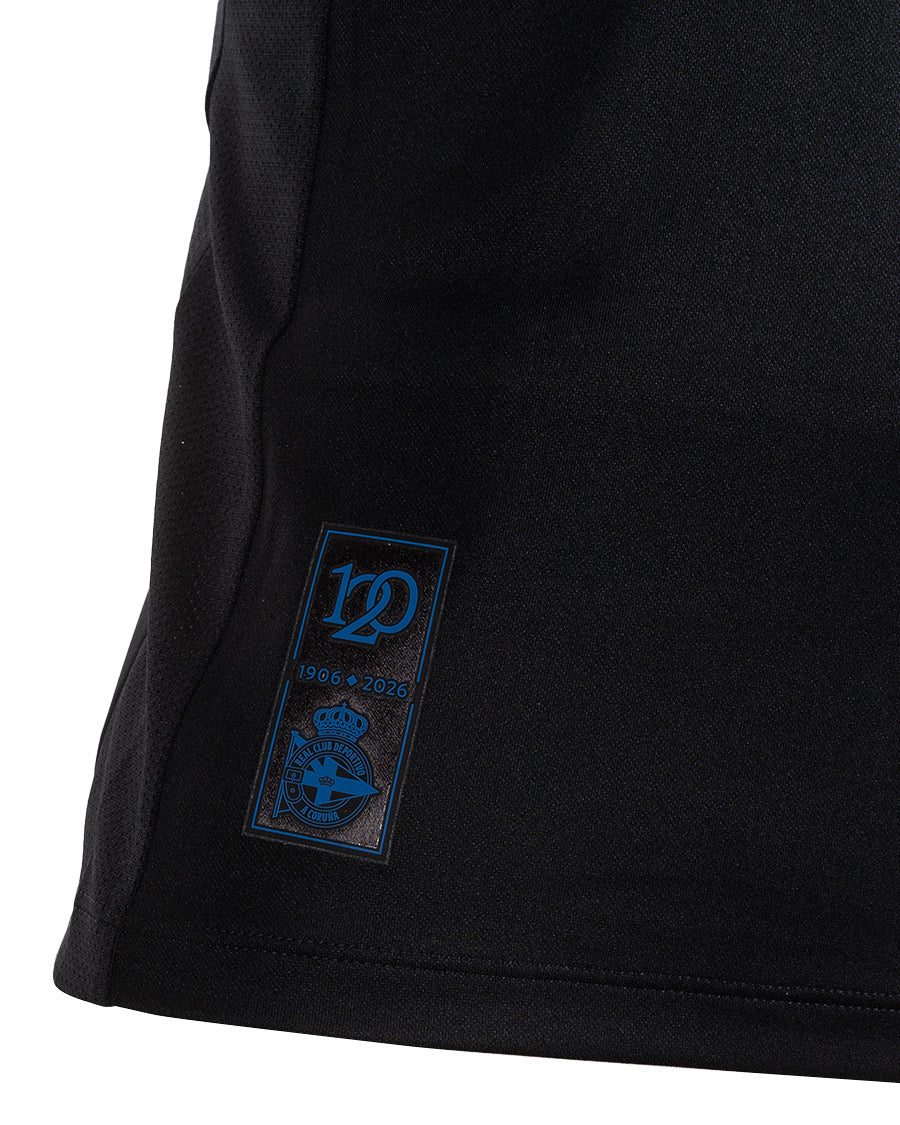 Camiseta RC Deportivo a Coruña Segunda Equipación 2026-2027 Niño