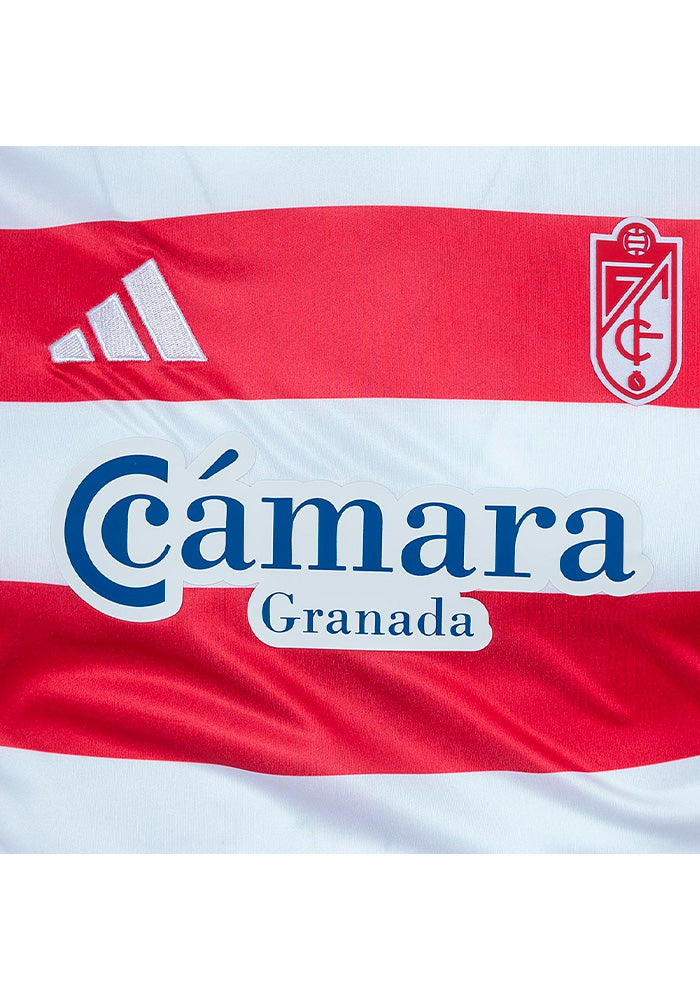 Camiseta Granada CF Primera Equipación 2025-2026 Niño