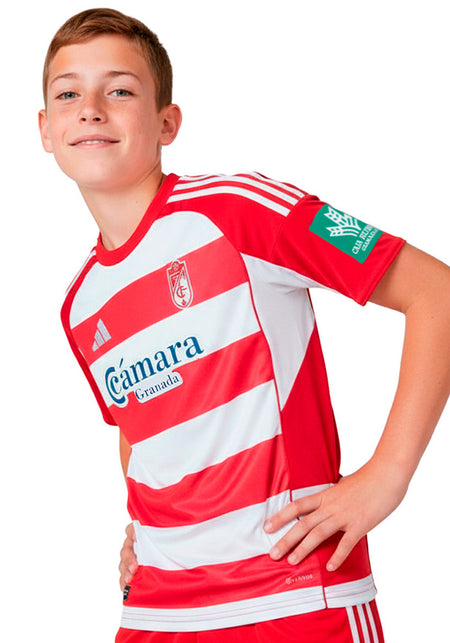 Granada CF First Shirt 2025-2026 Kids