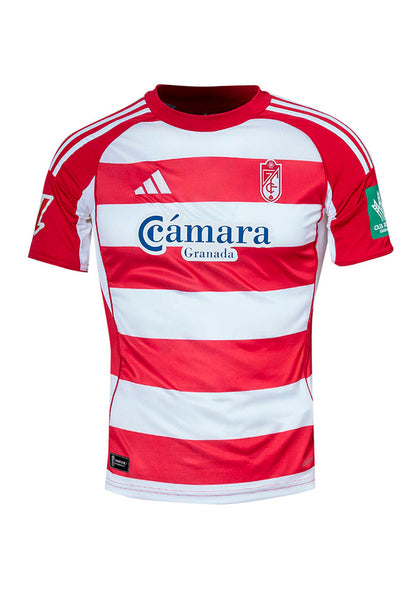 Camiseta Granada CF Primera Equipación 2025-2026 Niño
