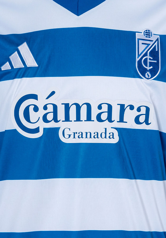 Granada CF Second Shirt 2025-2026