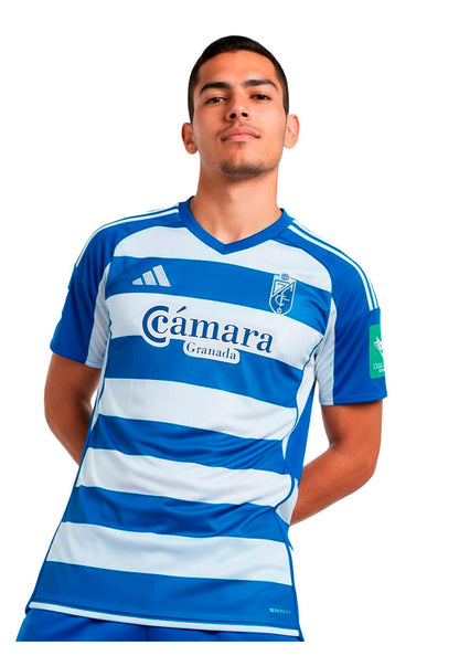 Granada CF Second Shirt 2025-2026