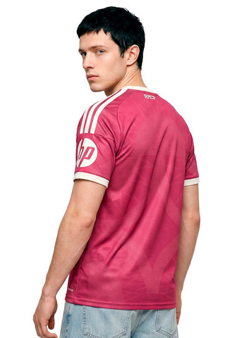 Real Madrid Third Shirt 2026-2027 Wild Pink