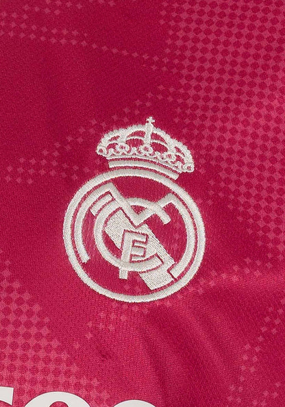 Real Madrid Third Shirt 2026-2027 Wild Pink