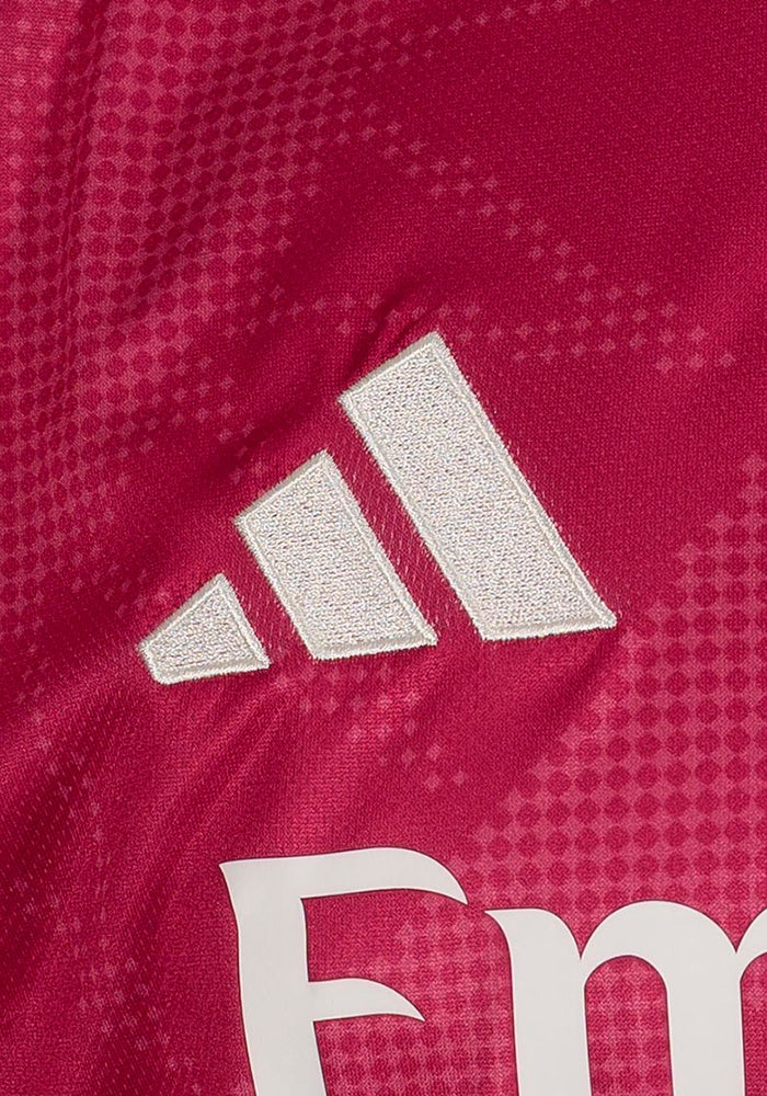 Real Madrid Third Shirt 2026-2027 Wild Pink