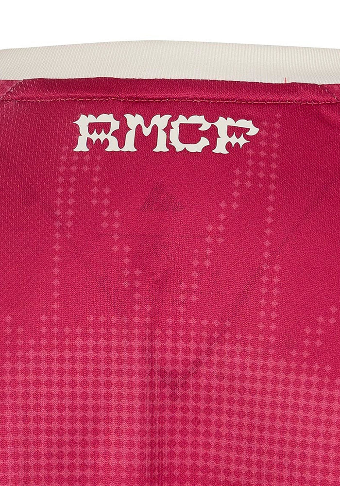 Real Madrid Third Shirt 2026-2027 Wild Pink
