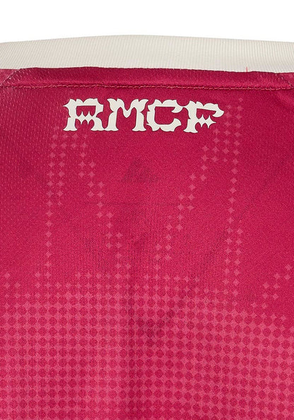 Real Madrid Third Shirt 2026-2027 Wild Pink