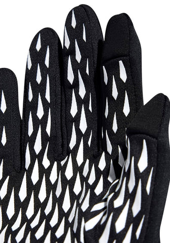 Real Madrid Gloves 2025-2026 Black-White