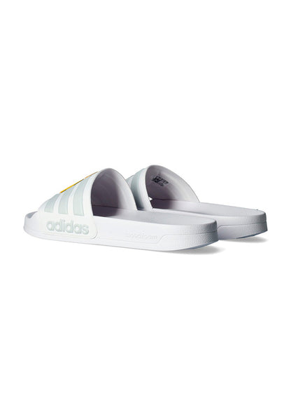 Real Madrid Fanswear Flip-Flops 2026-2027 White-Solid Grey
