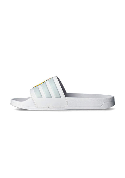 Real Madrid Fanswear Flip-Flops 2026-2027 White-Solid Grey