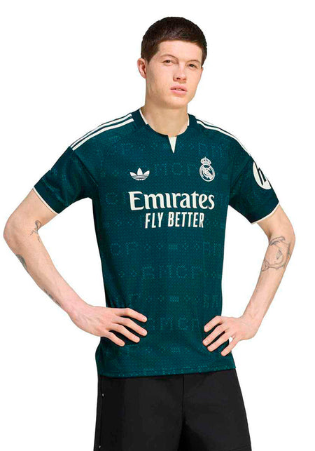 Real Madrid Second Shirt 2026-2027 Aurora Ivy