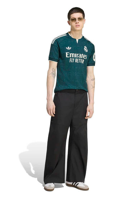 Real Madrid Second Shirt 2026-2027 Aurora Ivy