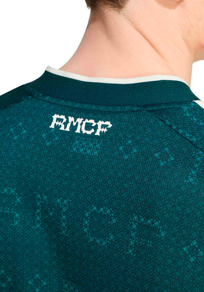 Camiseta Real Madrid Segunda Equipación 2026-2027 aurora ivy