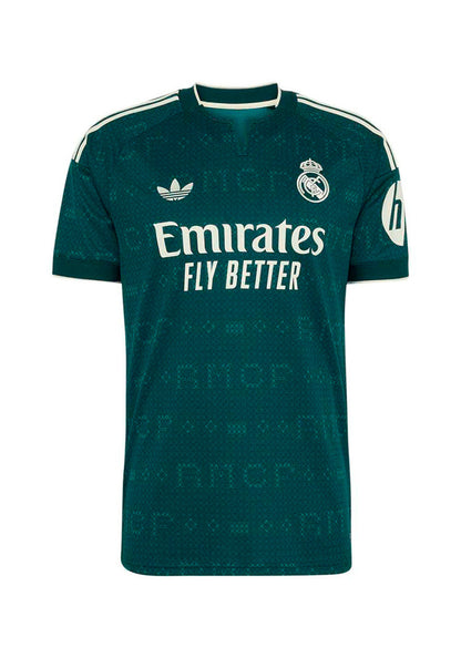 Camiseta Real Madrid Segunda Equipación 2026-2027 aurora ivy