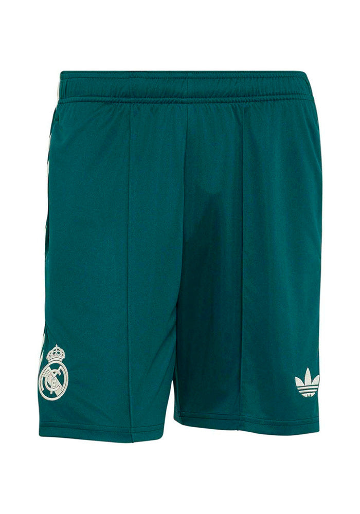 Real Madrid Second Kit Shorts 2026-2027 Aurora Ivy