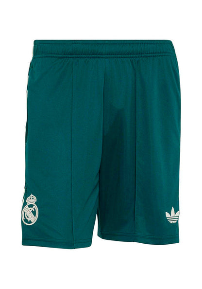 Real Madrid Second Kit Shorts 2026-2027 Aurora Ivy