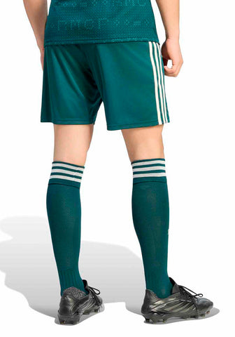Real Madrid Second Kit Shorts 2026-2027 Aurora Ivy