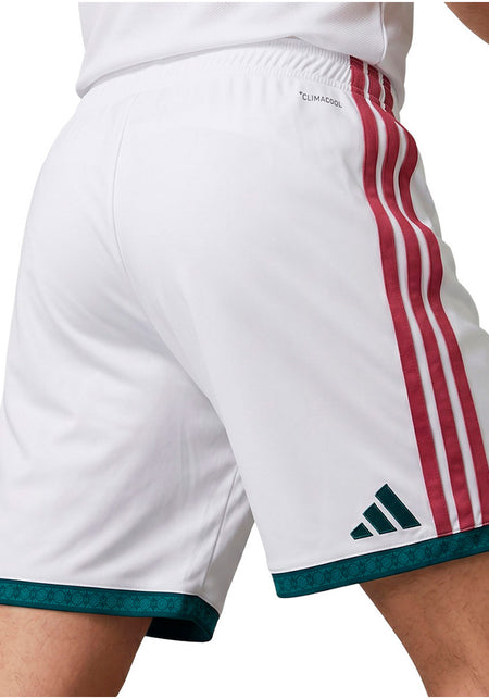 Real Madrid Home Shorts 2026-2027 White