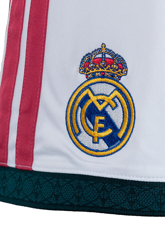 Real Madrid Home Shorts 2026-2027 White