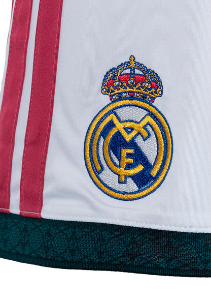 Real Madrid Home Shorts 2026-2027 White
