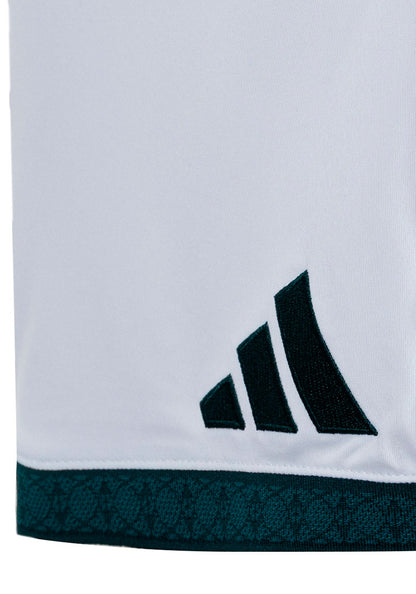Real Madrid Home Shorts 2026-2027 White