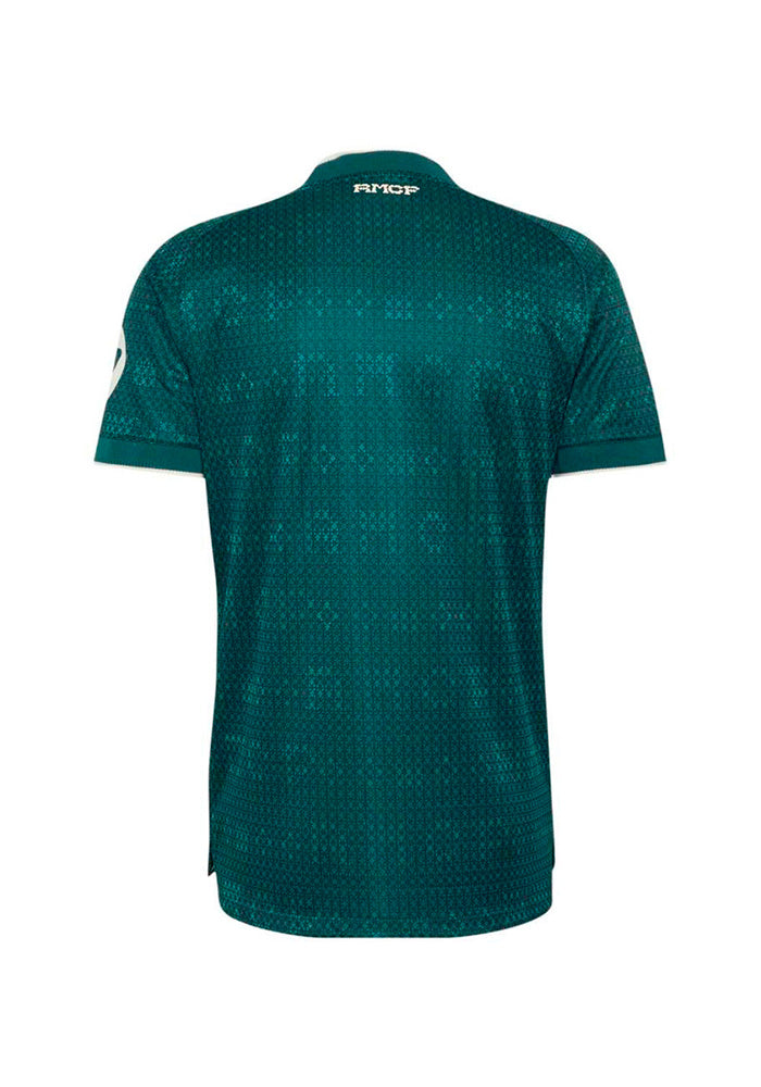 Camiseta Real Madrid Segunda Equipación Authentic 2026-2027 aurora ivy