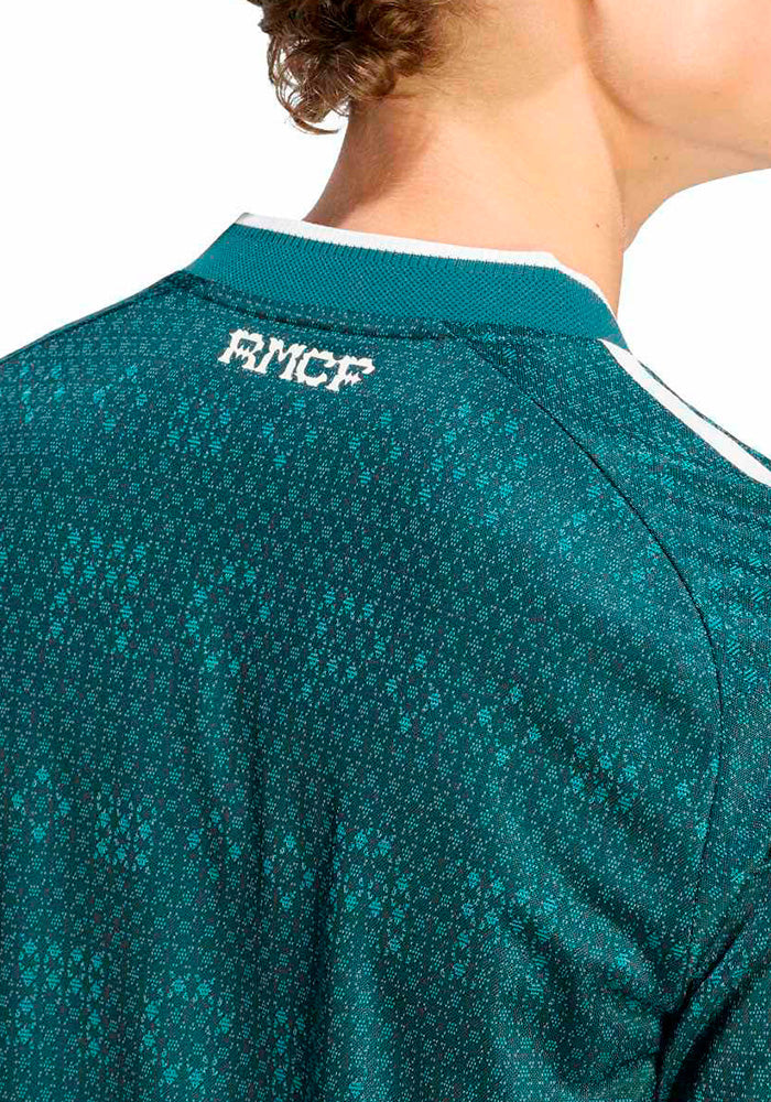 Camiseta Real Madrid Segunda Equipación Authentic 2026-2027 aurora ivy