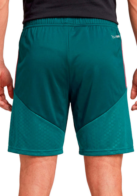 Real Madrid Training Shorts 2026-2027 Kids Aurora Ivy-Wild Pink