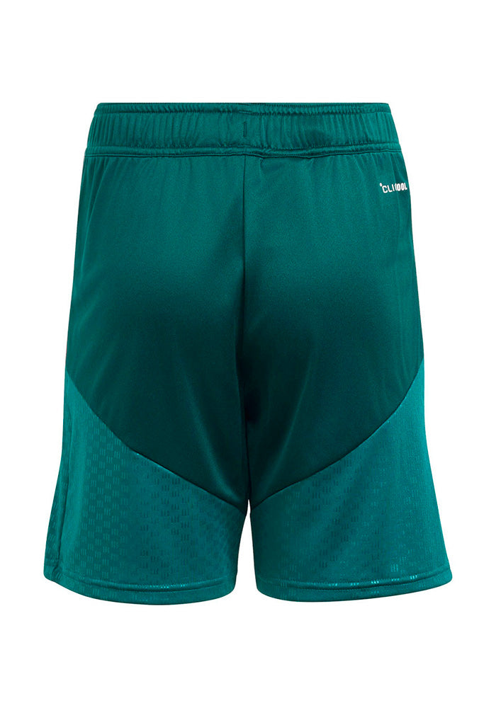 Pantalón corto Real Madrid Training  2026-2027 Niño Aurora Ivy-Wild Pink