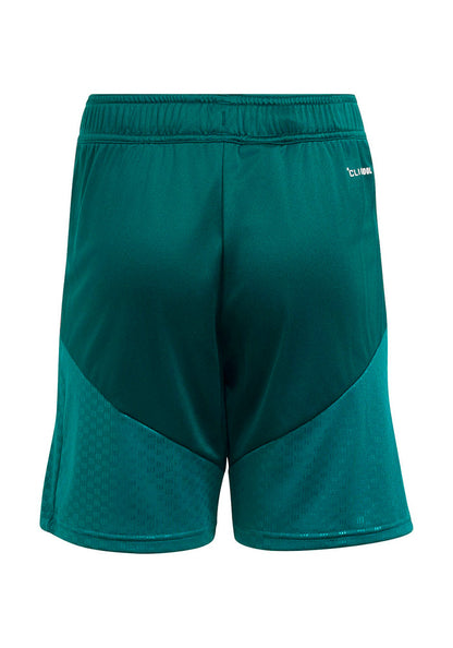 Pantalón corto Real Madrid Training  2026-2027 Niño Aurora Ivy-Wild Pink