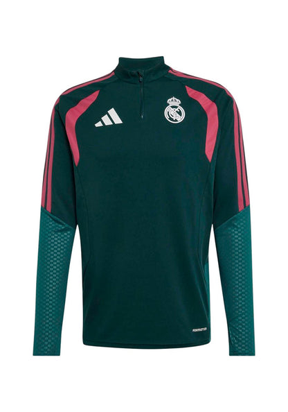 Sudadera Real Madrid Training 2026-2027 aurora ivy/wild pink