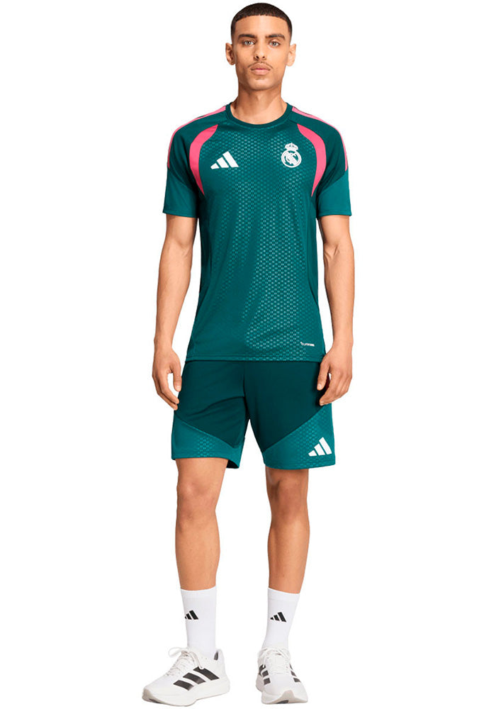 Pantalón corto Real Madrid Training 2026-2027 Aurora Ivy-Wild Pink