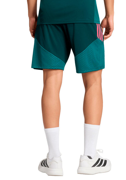 Pantalón corto Real Madrid Training 2026-2027 Aurora Ivy-Wild Pink